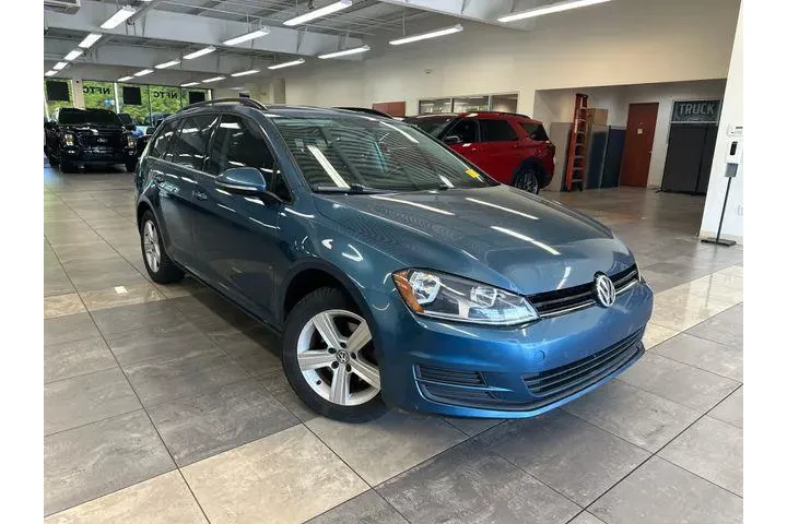 $9500 : Volkswagen Golf SportWagen 2 image 1