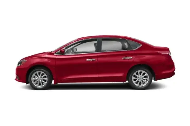 Nissan Sentra 2019 S 4dr Sed image 6