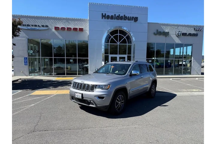 $17535 : Jeep Grand Cherokee 2018 4x4 image 1