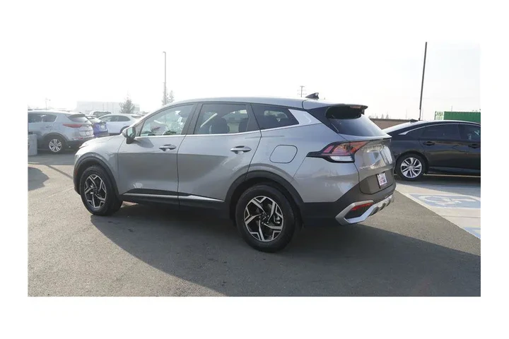 $22984 : 2024 Sportage LX image 8