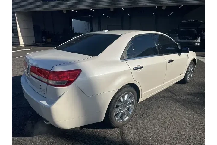 $7888 : Lincoln MKZ Hybrid 2012 4dr image 5