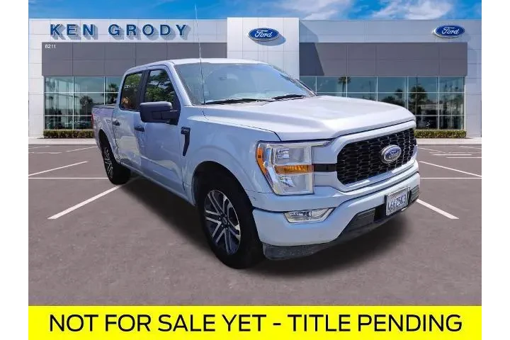 $24716 : Ford F-150 2021 4x2 XL 4dr S image 1