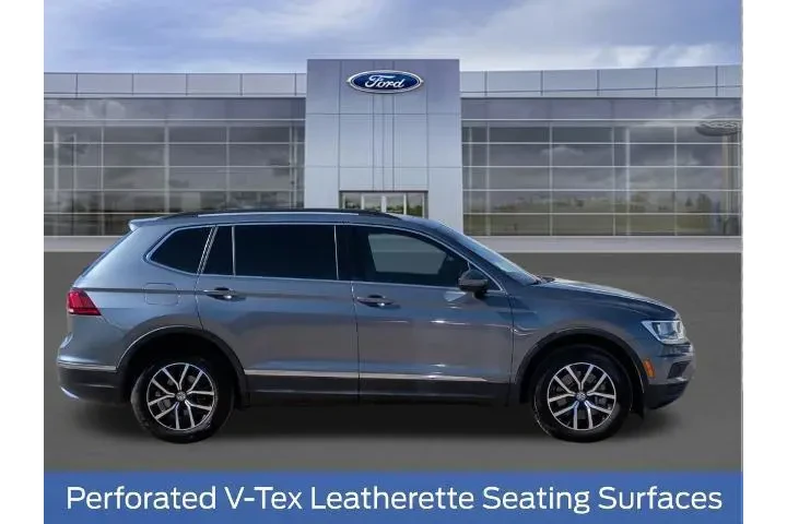$16777 : Volkswagen Tiguan 2021 AWD S image 7