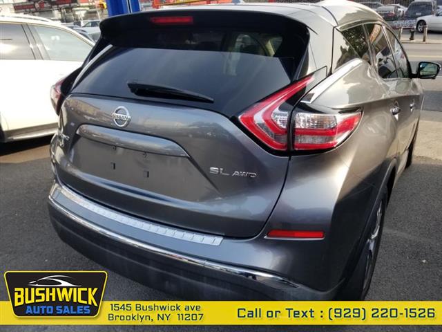 $13995 : Used 2015 Murano AWD 4dr Plat image 6
