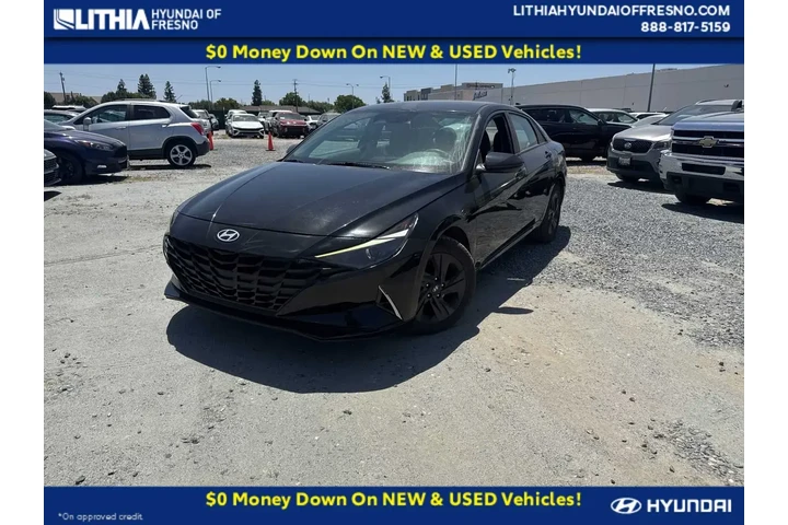 $16699 : Hyundai ELANTRA 2023 SEL 4dr image 3