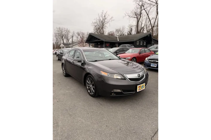 $10995 : 2014 TL w/SE image 7