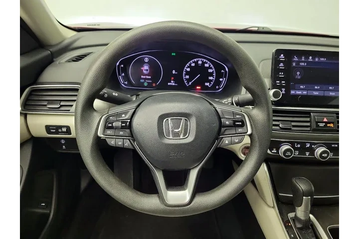 $24998 : Honda Accord 2021 LX 4dr Sed image 10
