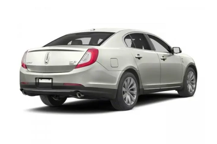 $10950 : Lincoln MKS 2013 AWD 4dr Sed image 3