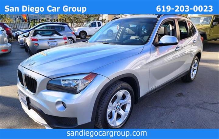 $13995 : 2015 BMW X1 image 1