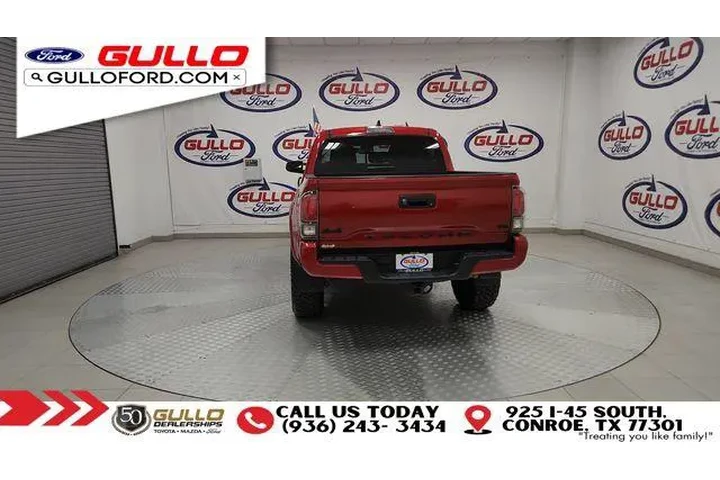 $33333 : Toyota Tacoma 2023 4x4 TRD P image 7