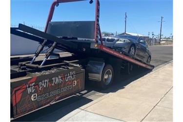 TOWING SERVICE 24/7 en Phoenix