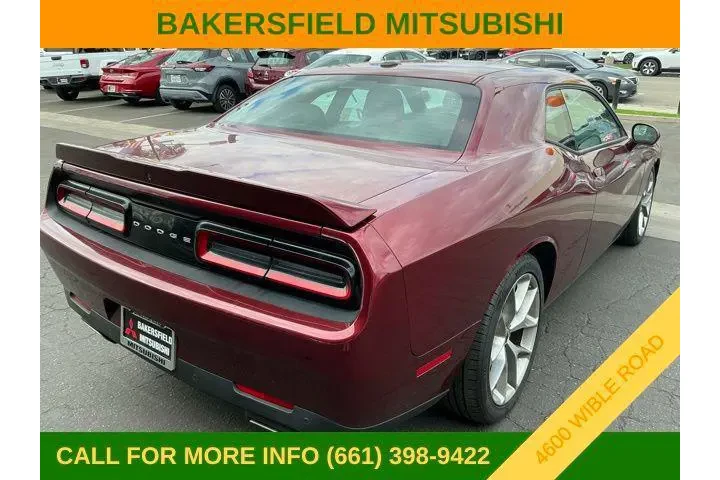 $25495 : Dodge Challenger 2022 GT 2dr image 5