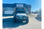 $8999 : 2011 Wrangler Unlimited Sahara thumbnail
