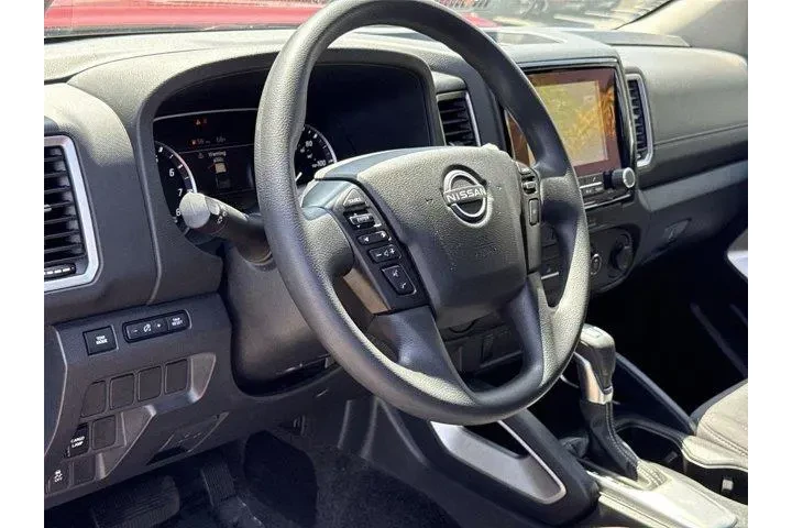 $27800 : Nissan Frontier 2022 4x2 S 4 image 9