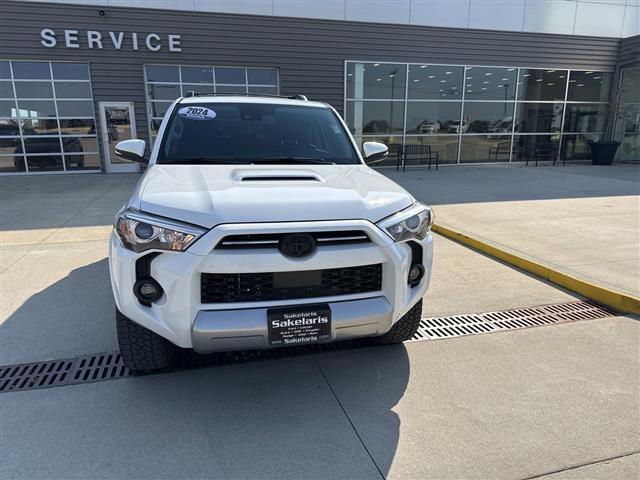 2024 4Runner TRD Off Road Pre image 1