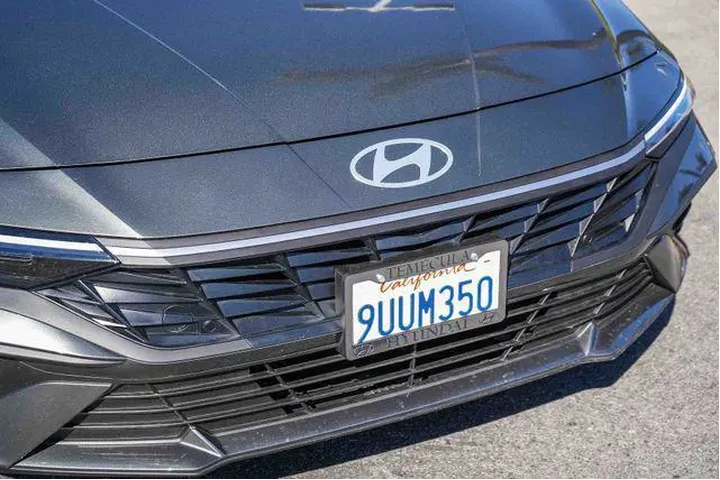 $21000 : Hyundai ELANTRA 2025 SEL Spo image 6