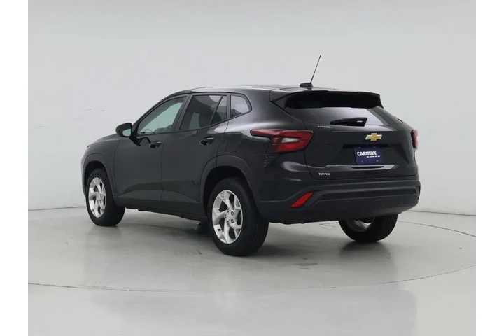 $22998 : Chevrolet Trax 2024 LS 4dr C image 2