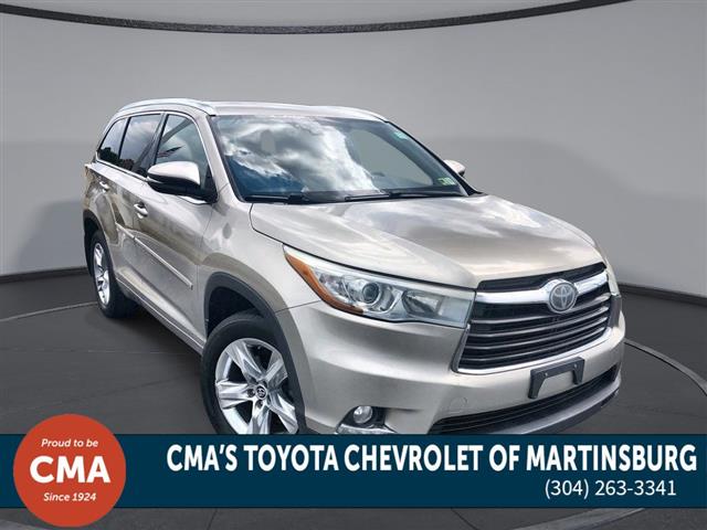 $13900 : PRE-OWNED 2016 TOYOTA HIGHLAN image 1