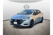 $16795 : Nissan Versa 2025 SR 4dr Sed thumbnail