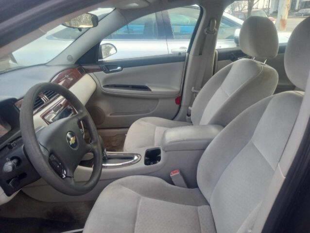 $7990 : 2011 Impala LS Fleet image 6