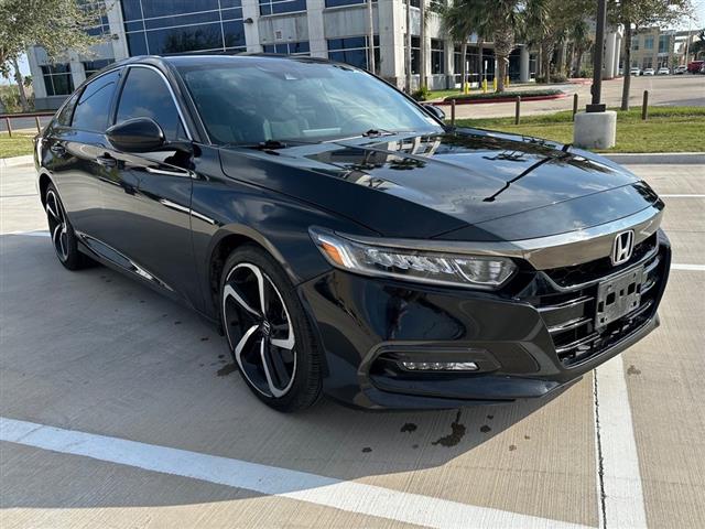 $20229 : Pre-Owned 2019 Accord Sport image 7