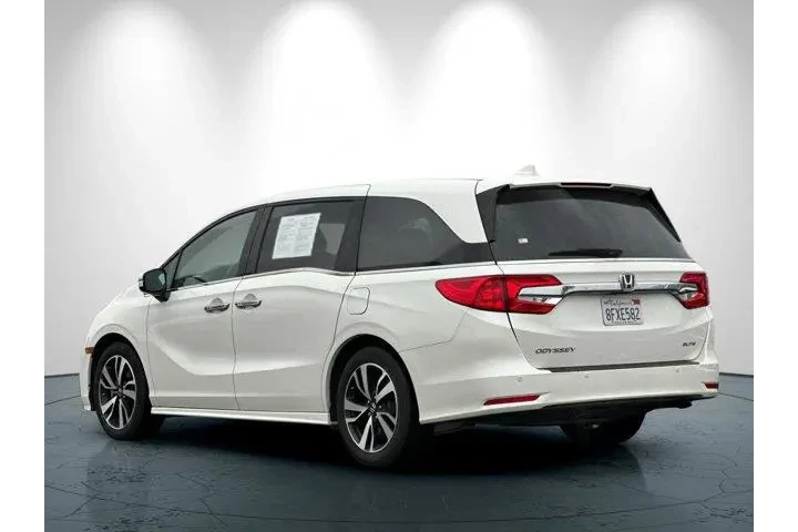 $29994 : Honda Odyssey 2019 Elite 4dr image 6
