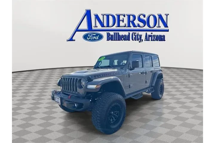 $33791 : Jeep Wrangler Unlimited 2019 image 1