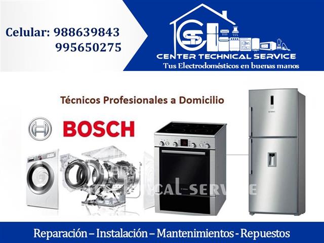 SERVICIO TECNICO BOSCH 9886398 image 2