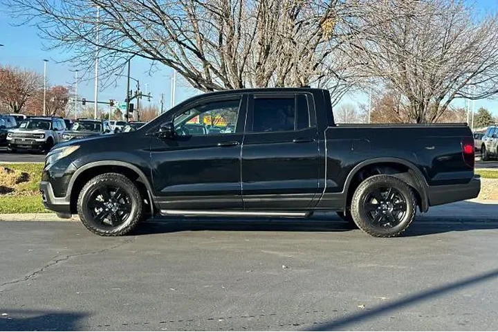 $24995 : Honda Ridgeline 2019 AWD Bla image 5