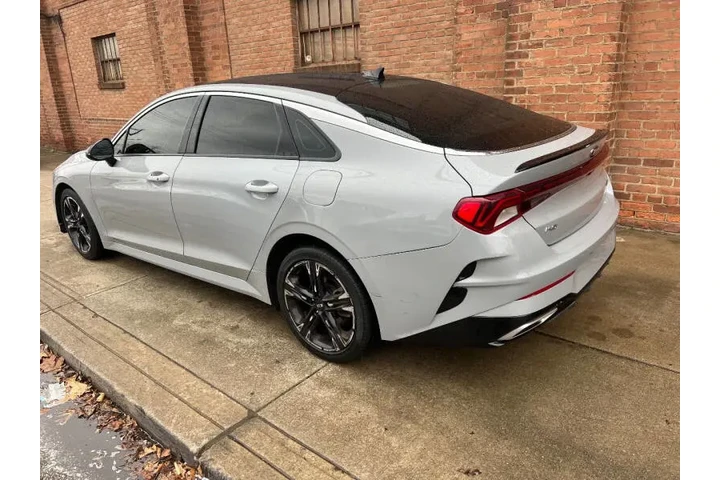 $21000 : 2021 K5 GT-Line image 4