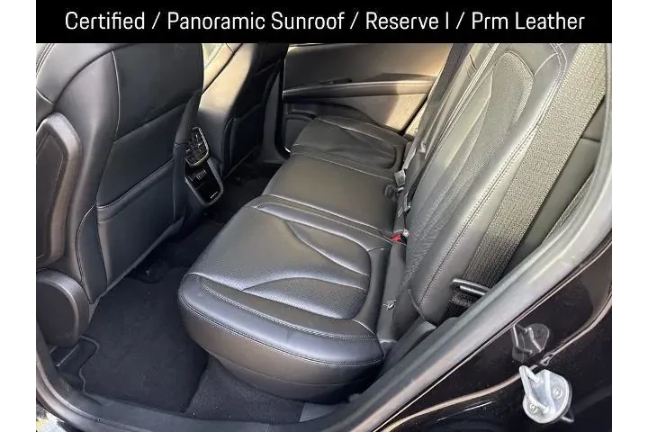 $38000 : Lincoln Nautilus 2023 AWD Re image 10