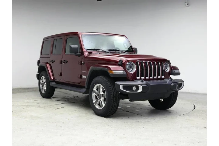 $30998 : Jeep Wrangler Unlimited 2021 image 1