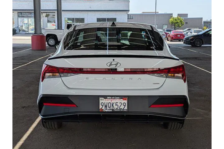 $22994 : Hyundai ELANTRA Hybrid 2025 image 3