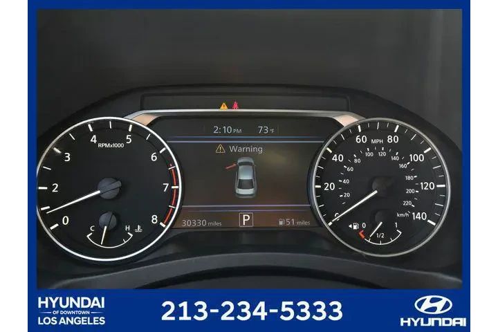 $25995 : Nissan Altima 2023 2.5 SR 4d image 4