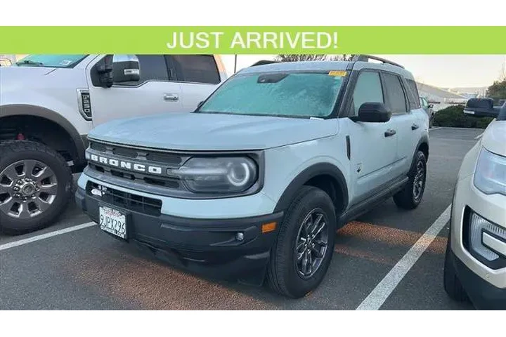 $24988 : Ford Bronco Sport 2023 AWD B image 1