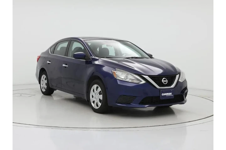 $11599 : Nissan Sentra 2017 S 4dr Sed image 1