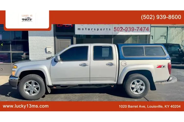$11950 : 2011 CHEVROLET COLORADO CREW image 2