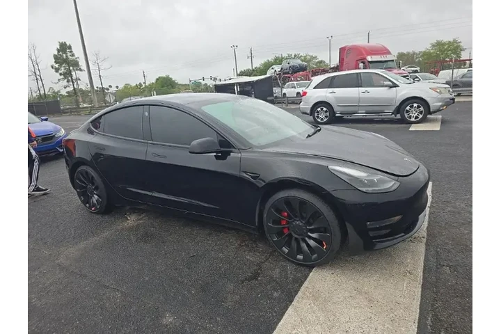 $30490 : Tesla Model 3 2023 AWD Perfo image 3