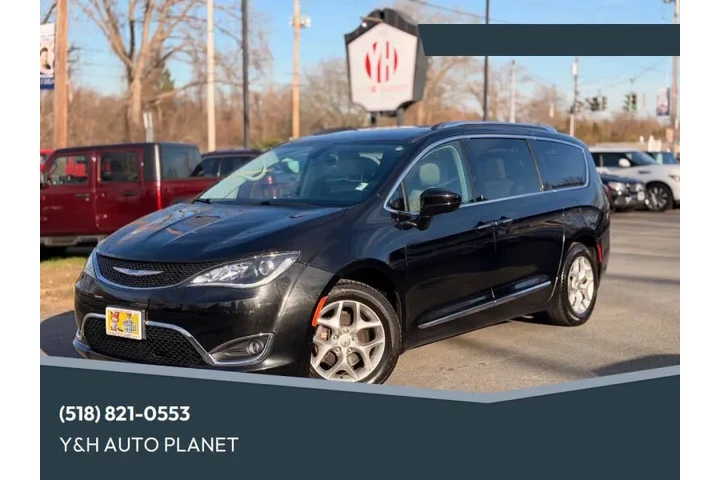 $19500 : 2018 Pacifica Touring L Plus image 2