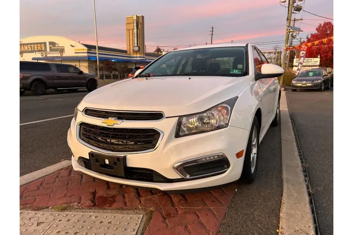$6995 : 2016 Cruze Limited 1LT Auto image 9