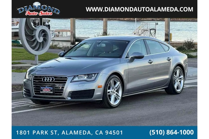$17988 : 2014 A7 3.0 TDI Premium Plus image 2