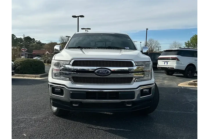 $39888 : Ford F-150 2020 4x4 King Ran image 5