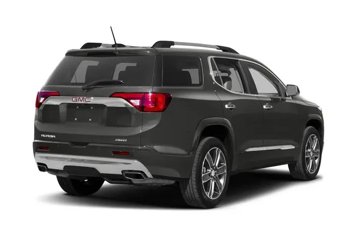 $16686 : GMC Acadia 2017 4x4 Denali 4 image 3