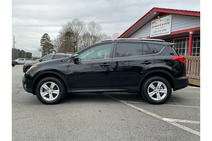 $11985 : Toyota RAV4 2013 XLE 4dr SUV image 8