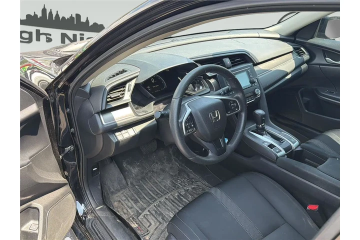 $17490 : Honda Civic 2020 LX 4dr Seda image 7