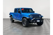 Jeep Gladiator 2021 4x4 Over en Long Island