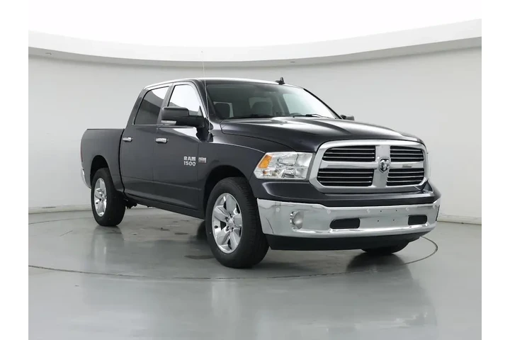 $24998 : Ram 1500 2017 4x4 Big Horn 4 image 1