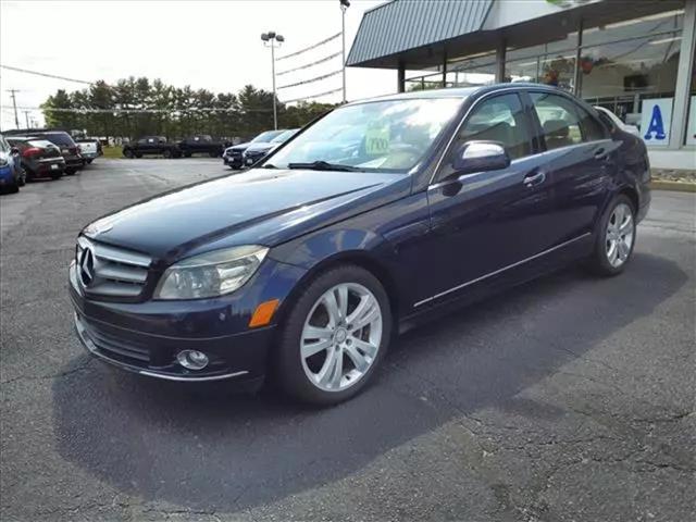 $7837 : 2008 MERCEDES-BENZ C-CLASS200 image 4