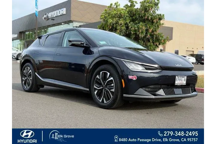 $28888 : Kia EV6 2024 Wind 4dr Crosso image 1