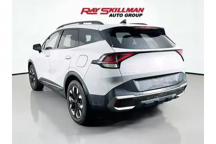 $27975 : Kia Sportage 2024 AWD X-Line image 5